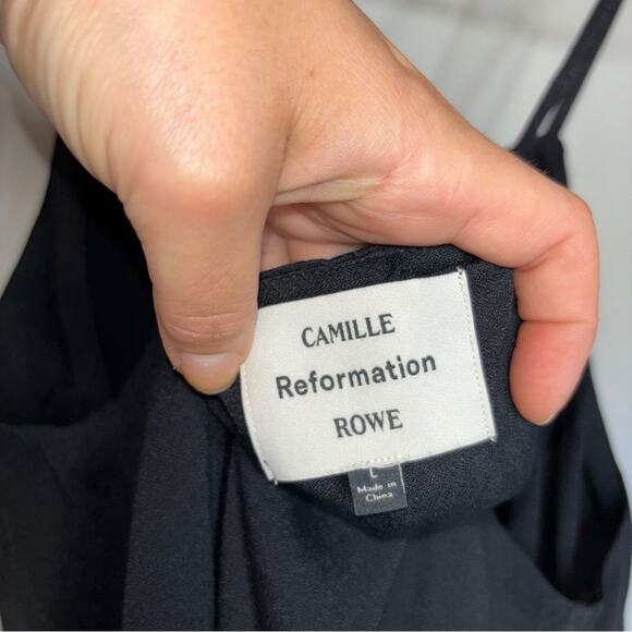 Reformation Laurien Dress - Picture 7 of 8